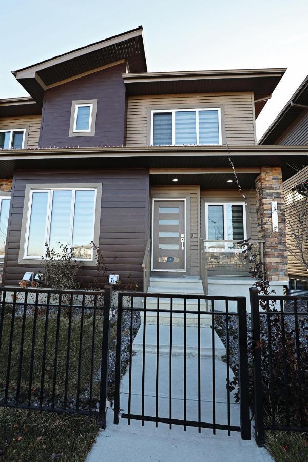 Three King Beds,Central A/C,Fireplace,Park,Disney+ Villa Edmonton Exterior photo